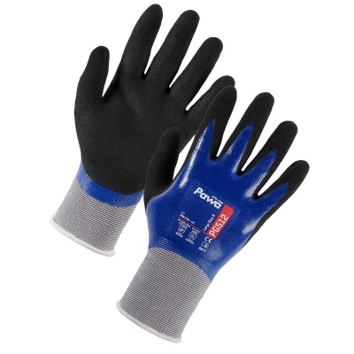 PAWA PG512 Cut- and Heat-Resistant Touchscreen Gloves