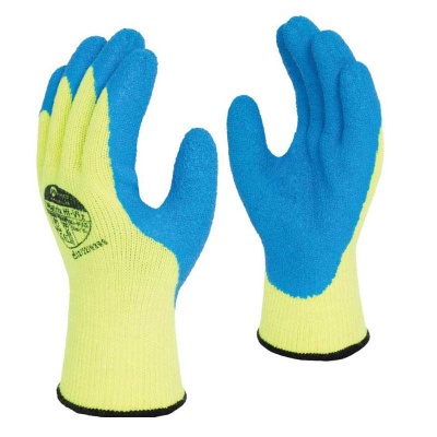 Polyco Matrix Hi-Viz High Visibility Thermal Gloves 90-MAT