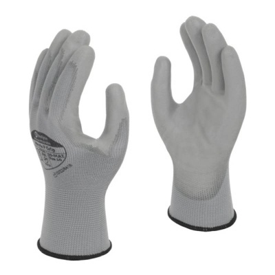 Polyco Matrix P Grip Grey Safety Gloves 30-MAT