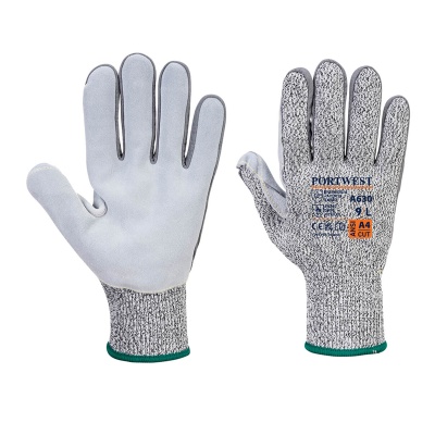 Portwest Cut-Resistant Lightweight HPPE Gloves A630