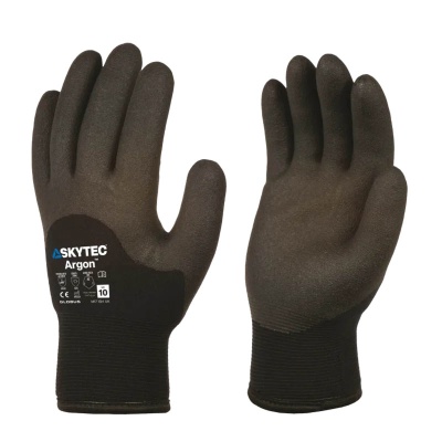 Skytec Argon Warm Waterproof Work Gloves