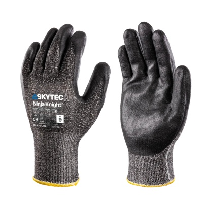 Skytec Ninja Knight Heat-Resistant Work Gloves