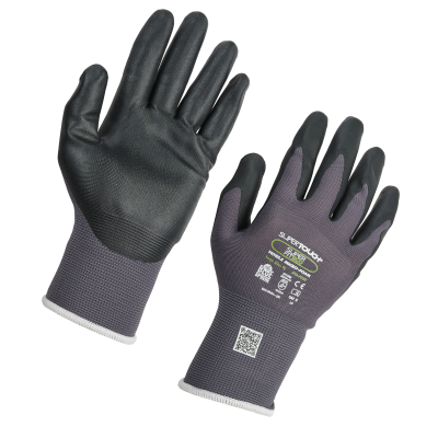 Supertouch SFE1 Eco Superfit Nitrile Micro Foam Gloves