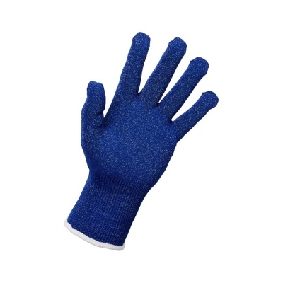 Supertouch Deflector F Cut-Protective Food Handling Glove Liner (Blue)