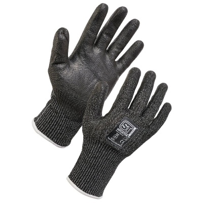 Supertouch Deflector PF Cut F PU-Coated Automotive Gloves