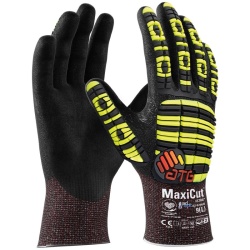 MaxiCut Ultra 52-6745FI Impact and Cut Level F Resistant Gloves