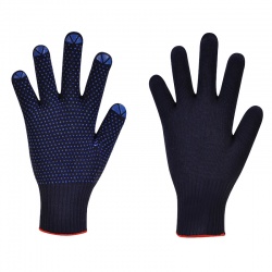 Showa 306 Fully Coated Latex Grip Gloves 