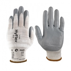 Ansell Winter Monkey Grip 23-191 Series PVC Heavy Duty Gloves