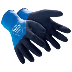 HexArmor Helix 3070 Water- and Heat-Resistant Latex Cut Gloves