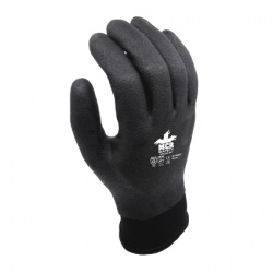 MCR Safety CT1014NF Cut-Resistant Kevlar Nitrile Foam Work Gloves