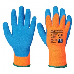 Pawa Latex Coated Water Resistant Grip Gloves - Work Gloves from Easy  Gloves UK