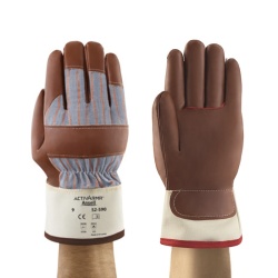 Ansell ActivArmr 52-590 Winter Lined Rigger Gloves