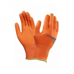 Ansell ActivArmr 97-013 Medium Duty Hi-Vis Work Gloves