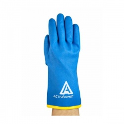 Ansell ActivArmr 97-681 Waterproof Thermal Gloves