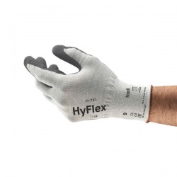 Ansell HyFlex 11-731 Lightweight Cut-Resistant Gloves