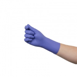 Ansell Microflex 93-853 Nitrile High Risk Examination Gloves