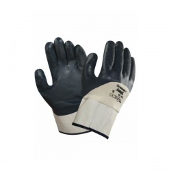 Ansell 48-913 Oceanic Oil-Repellent Heavy-Handling Gloves