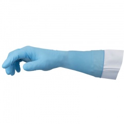 Ansell TouchNTuff 93-263 Disposable Nitrile Gloves