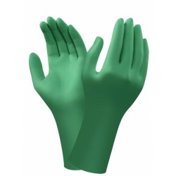 Ansell TouchNTuff DermaShield 73-701 Disposable Neoprene Gloves