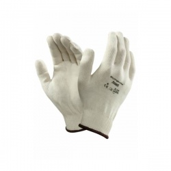 Ansell Stringknits 76-100 Lightweight 10 Gauge Cotton Work Gloves