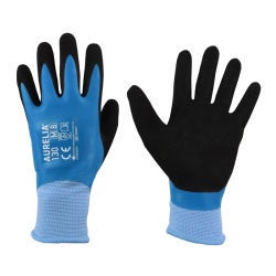 Aurelia 130 Fully Coated Water Resistant Work Gloves