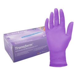 Aurelia Transform Medical Grade Nitrile Gloves 98895-9