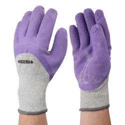 Briers Lilac Cosy Gardening Gloves