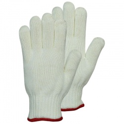 Hi-Temp Gloves - Knitted Kevlar with Lining - 350°C