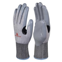 Delta Plus Reinforced Nitrile Coated Cut Resistant VECUT41GN Gloves