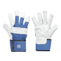 Ejendals Tegera 206 Insulated Leather Rigger Gloves