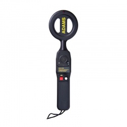 Adams ER3000 High Sensitivity Metal Detector Wand