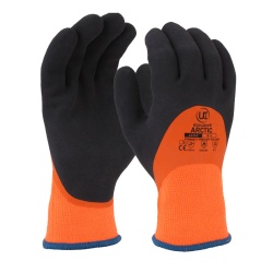 UCi KoolGrip Arctic Thermal Dual Latex-Coated Gloves