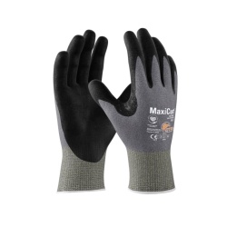 ATG MaxiCut Ultra 44-4745D Cut Level D Touchscreen Grip Gloves