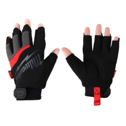 Milwaukee 48229741 Fingerless Dexterity Gloves