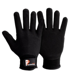 Predator PRED12 Needle Level F Cut-Resistant Latex Grip Gloves