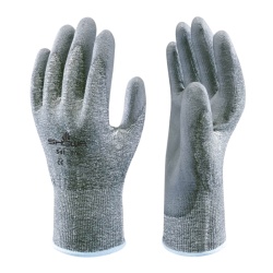 Showa 541 PU-Coated Abrasion and Tear Resistant Gloves