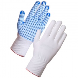 Perfetsell 12 Pairs White Gloves Cotton Gloves Soft And Resuable White Works Glove Waiters Serving Gloves For Coin Jewelry Silver Inspection Hand Moisturizing Amazon Co Uk Diy Tools