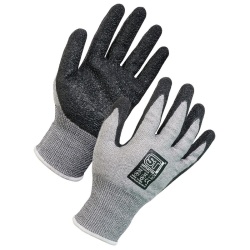 Supertouch Deflector LE Cut-Resistant Latex-Palm Grip Gloves