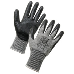 Supertouch Deflector ND Cut-Protective Touchscreen Gloves (Grey)