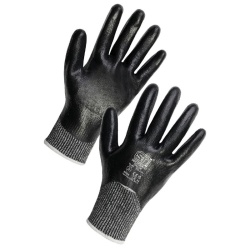 Supertouch Deflector ND Nitrile-Coated Oil Resistant Gloves