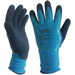 Supreme TTF FC328 Latex Waterproof Handling Gloves
