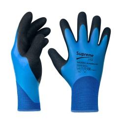 Supreme TTF THERM 328 Thermal Waterproof Latex Safety Gloves