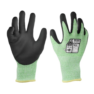 Unigloves Nitrex 275RP Cut- and Heat-Resistant Oil Grip Gloves