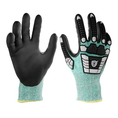 Unigloves Nitrex 295RP Heat- and Impact-Resistant Level F Cut Gloves