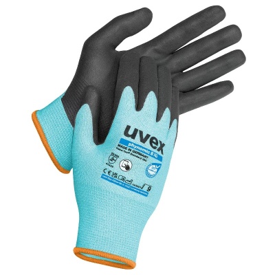 Uvex 60044 Phynomic B XG Cut Level B Flexible Safety Gloves