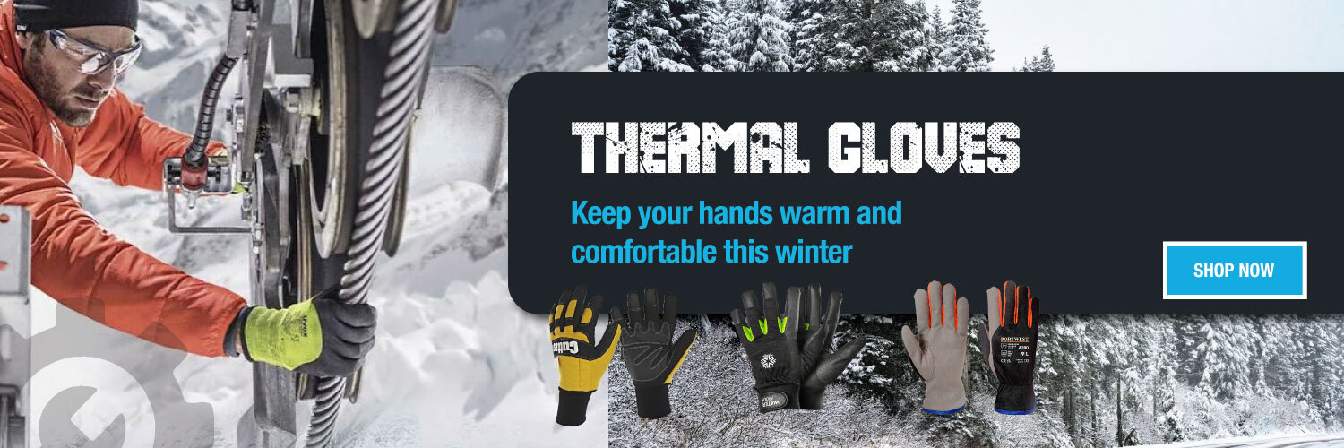 Thermal Work Gloves