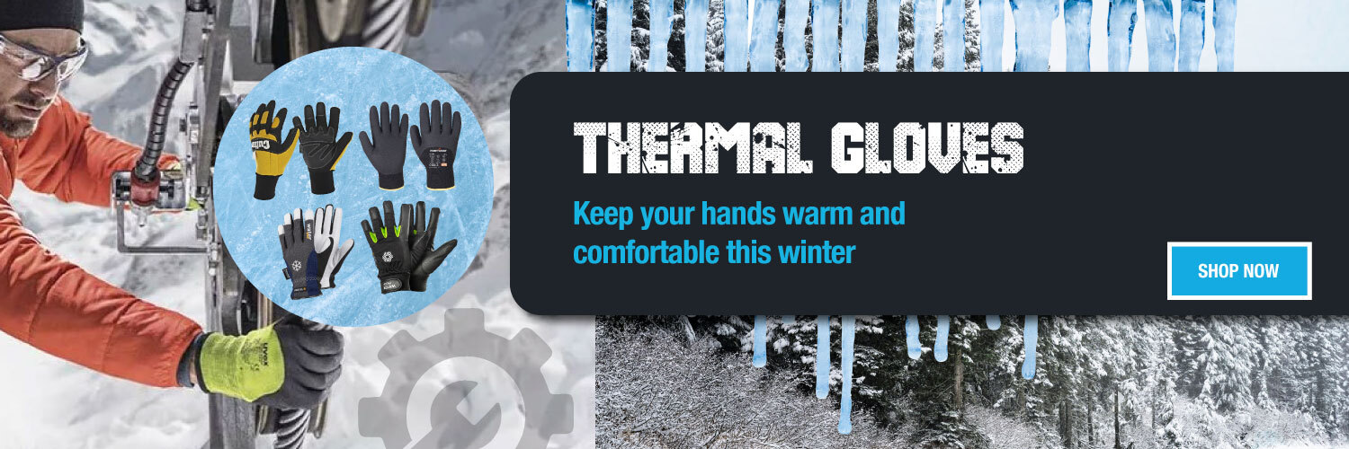 Thermal Work Gloves